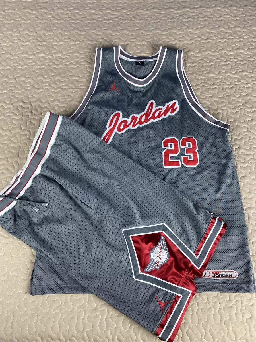 Jordan jersey and best sale shorts