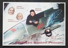 0635 Holzner Herschmann Prokoff Bob Autogrammkarte original signiert