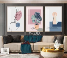 FULL COLOR PLANT ART Canvas WallArt Print Picture Painting HomeDécor unframed