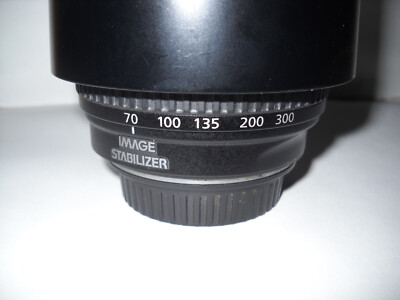 Canon EF 70-300mm f/4.5-5.6 IS USM DO Lens for sale online | eBay