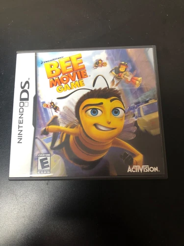New ListingBee Movie Game (Nintendo DS, 2007)
