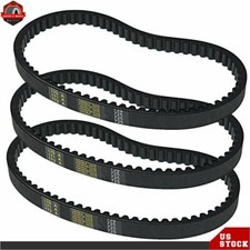 Go Kart Drive Belt 725 Fit for 30 Series torque converter- 3pc SET 3 belts US