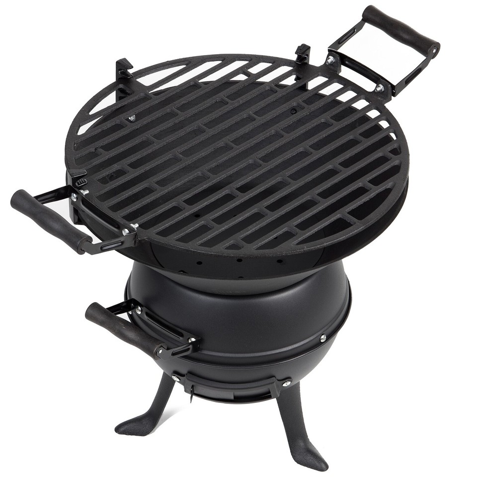 Barbecue Portable Fieldmann Cast Iron