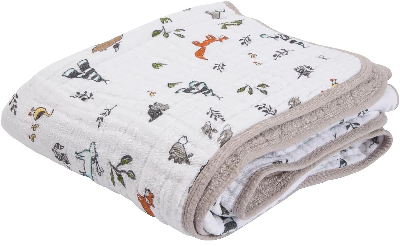 Cotton Crib Quilts & Coverlets