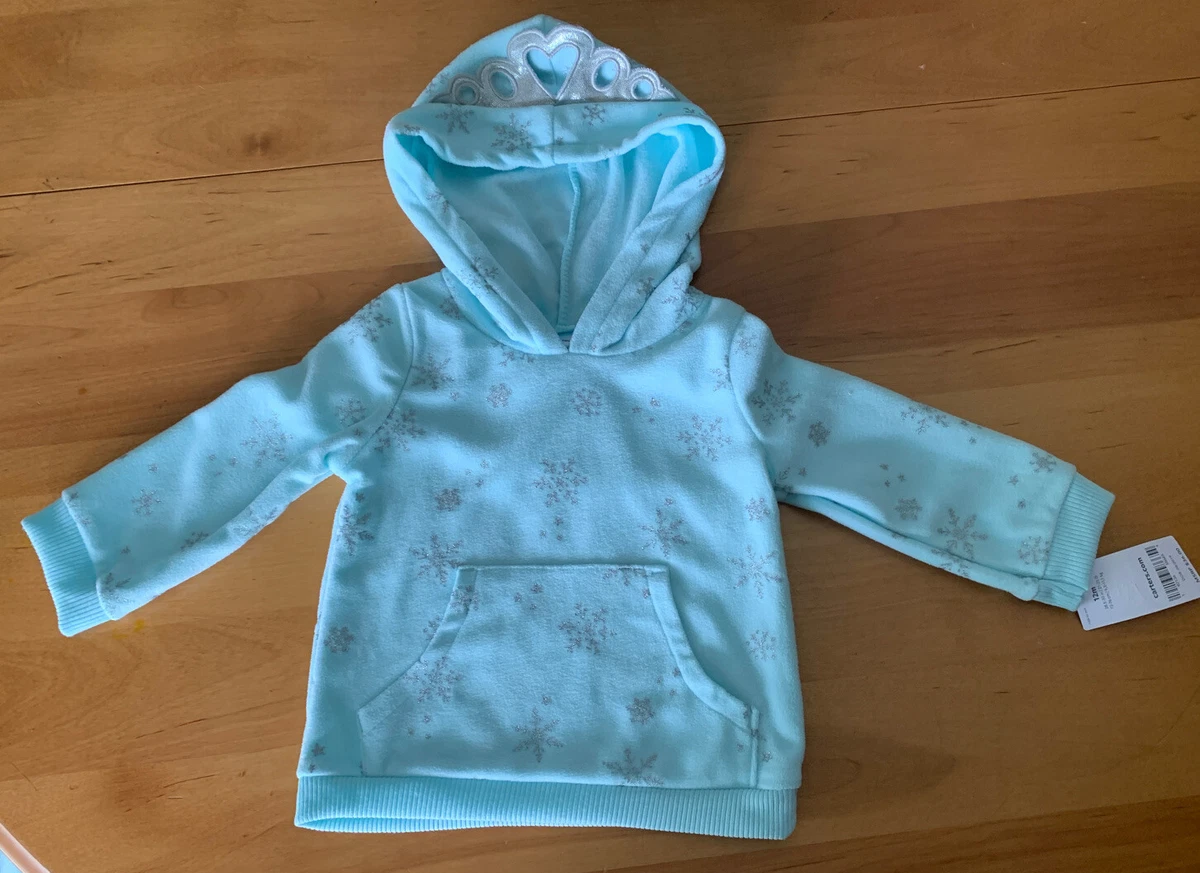 Carters fleece best sale pullover