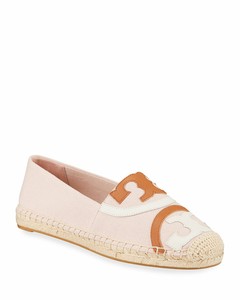 tory burch pink espadrilles
