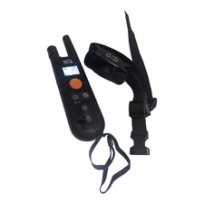 Dog Training Collar - Rechargeable Dog Shock Collar w/3 Training Modes