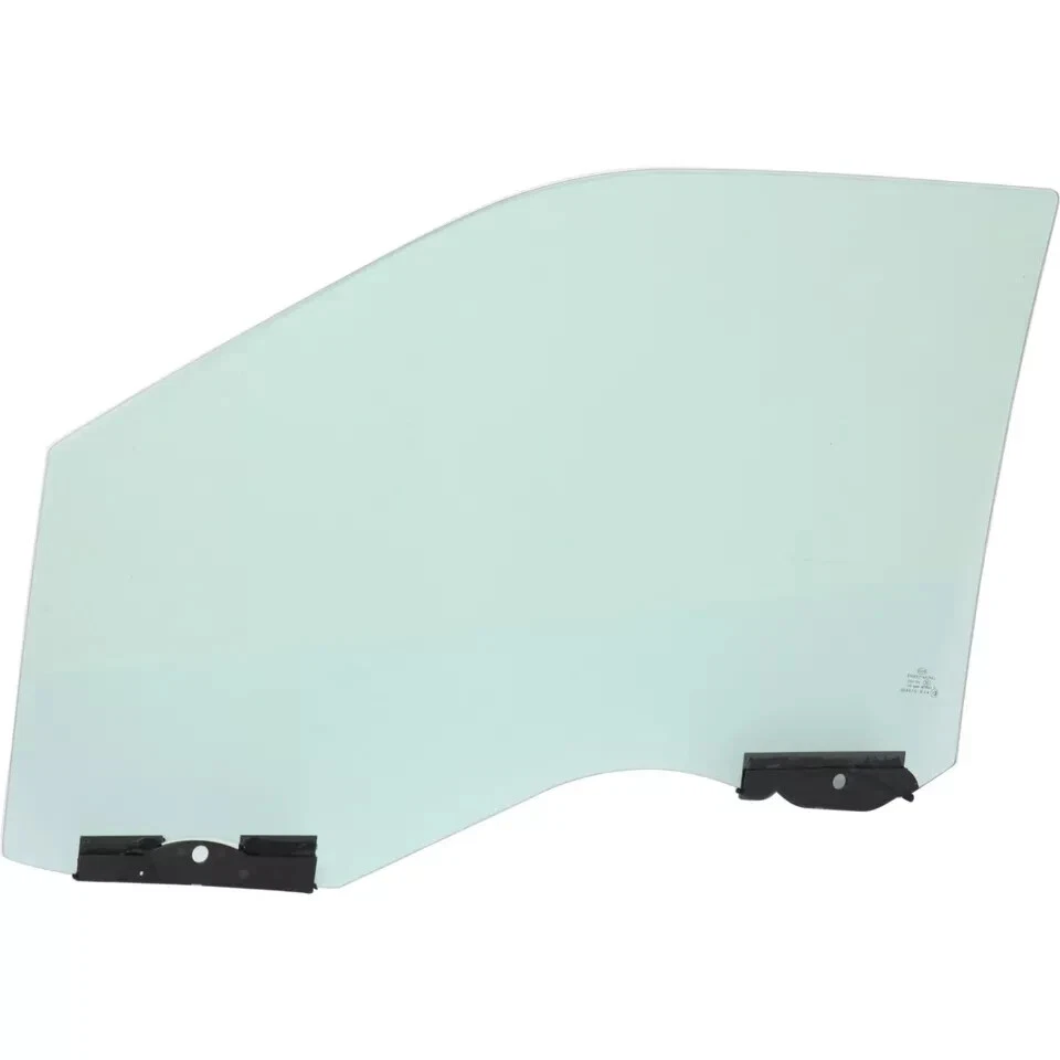 Vidrio de puerta para Ford F-150 2015-2018 lado del pasajero delantero tinte verde DD12393GTYN Foto 2 de 4