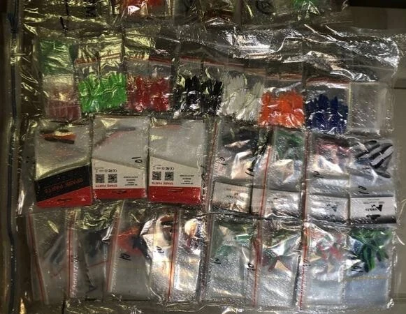 Drones Hélices CW CCW Accesorios para Cuadricóptero Drone 1520 piezas Hélice 380 Juegos 4 Foto 3 de 4