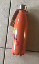 Insulated Bottle New Orange  ‘Love Your World’ 500ml