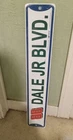 88 Dale Jr. Boulevard 金属标志 35.5 英寸 - 全新