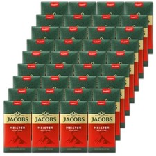 Jacobs Meisterröstung Gemahlener Kaffee 36x5...