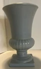 Vintage Blue vase pottery Red Wing USA #M5013  9.5" x 6"in