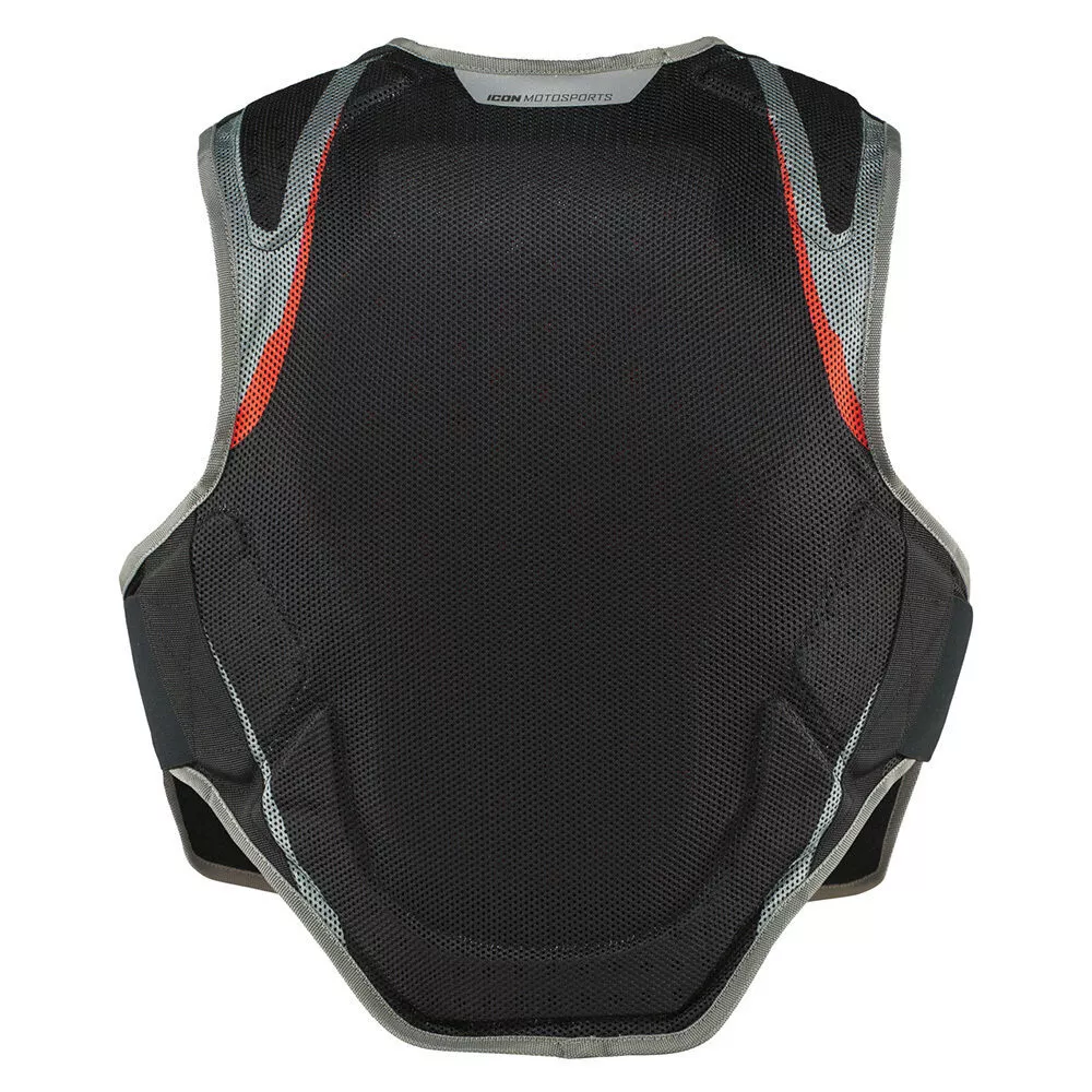 Kevlar top riding vest