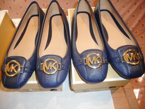 michael kors fulton navy