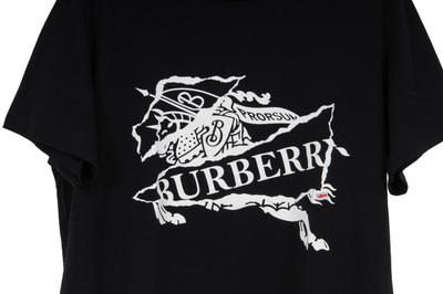 burberry t shirt mens ebay