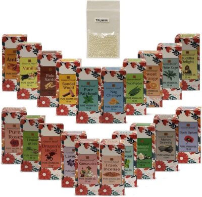 Garden Fresh Aroma Oil Fragrances 10ml: Mix & Match BUY 2 GET 2 FREE (4 in Cart)