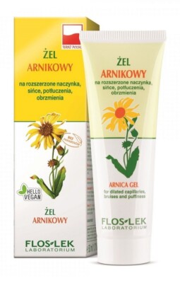 FLOSLEK ARNICA EYE GEL