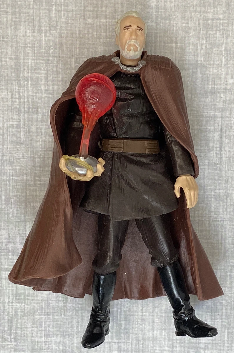Dooku figure sale