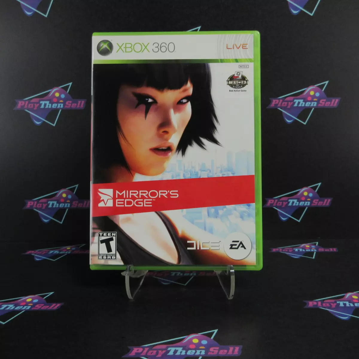 Mirror's Edge - Xbox 360