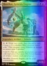 MTG Shorikai, Genesis Engine (4/204) Kamigawa Neon Dynasty Commander LP FOIL