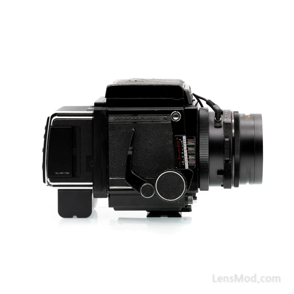 Adapter for Mamiya RB67 &  "CFV" Digital Back - Image 4 of 4