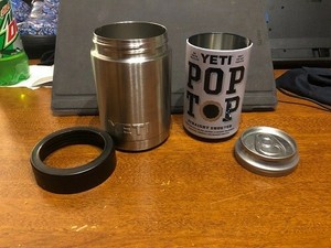 yeti bottle cooler
