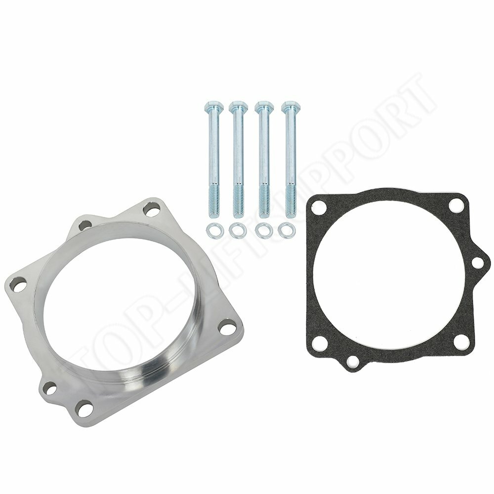 Throttle Body Spacer For Dodge Ram 1500 2500 3500 5.7L 2003 2004 2005