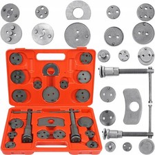 Set 22 Pezzi Arretratore Pistoncini Freno  Kit Ripristino Pistoni Freno a Disco