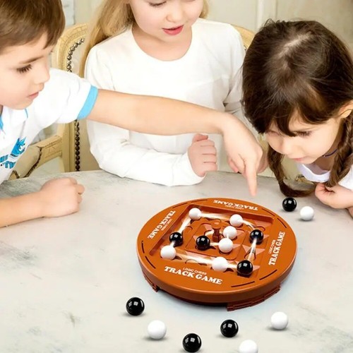 Othello Board Games 2 Player Fast Strategy Game Parent-child Time - Picture 7 of 8