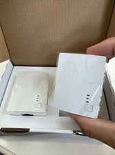 TP-Link AV500 Nano Powerline Adapter Starter Kit TL-PA4010KIT 