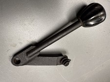 Bristol 401 Heater Vent Lever