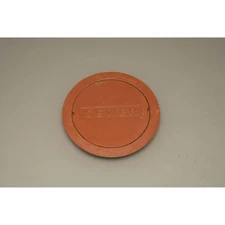 Pf12X 8" Round Sewer Box With Lid - N/A