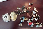 Vintage Micro Machines Star Wars - 2 Mini Sets & 27 Figures