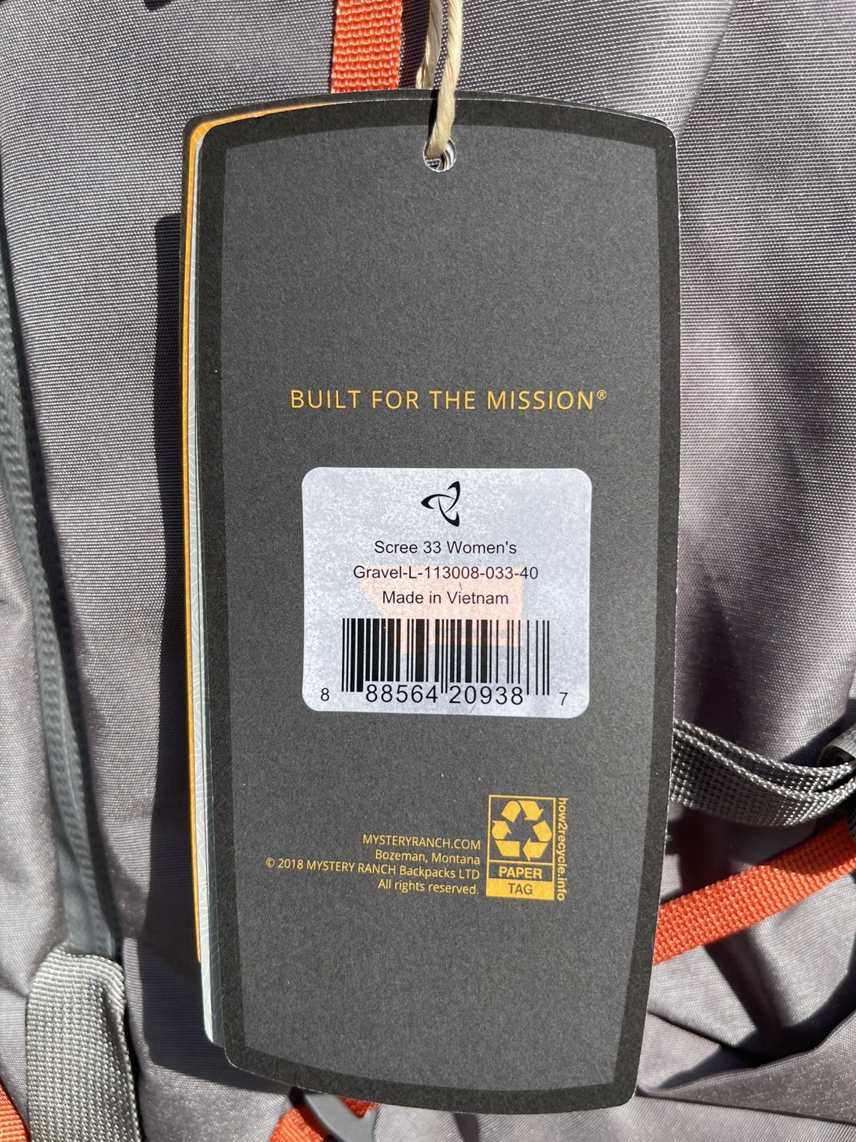 Scree 33 Gravel Women’s 