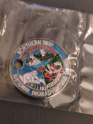 Geocaching Pathtag #4765529-Northern Tier-National High Adventure Bases