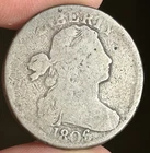 1806-P Large Cent — photo from another recent sale