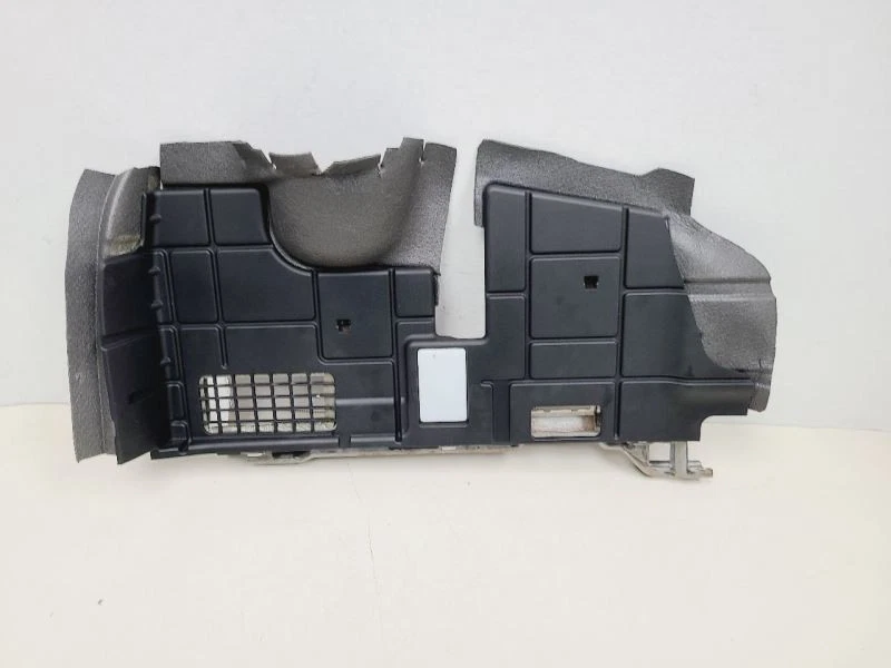 Left Lower Dash Cover Bezel Fits 2016 Hyundai Equus 567987 Foto 2 de 4