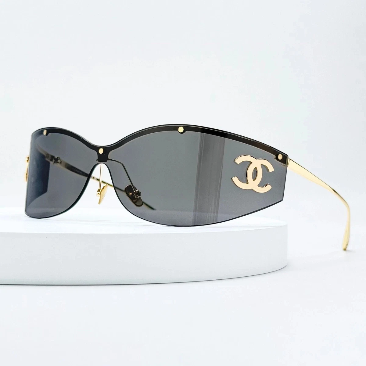 chanel sunglasses cc logo products for sale | eBay