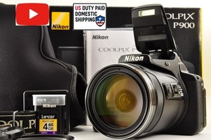 Nikon Coolpix P900 | eBay