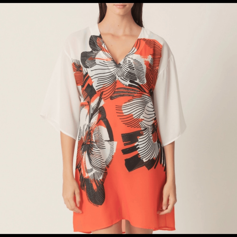 Marie Jo Swim Raffaella Swimwear Kaftan size 40