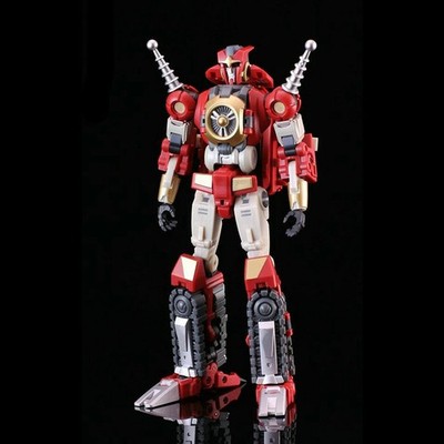 MMC R-16 Transformation toys DJD Electric Chair Kaon ACTION FIGURE New In Stock