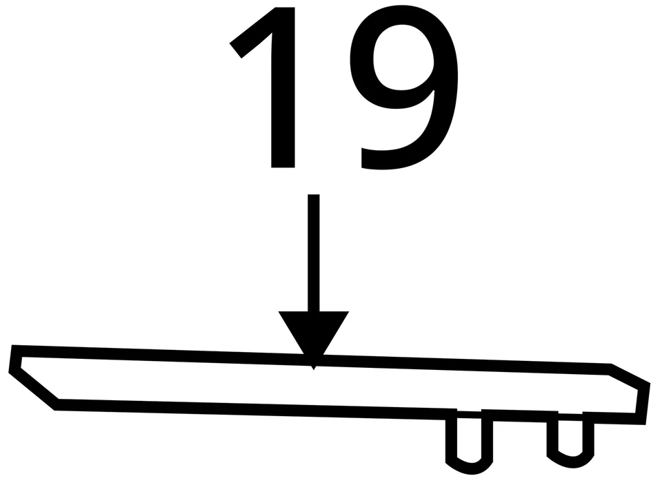 REJILLA DE ALTAVOZ RAM DODGE 2500 1500 2009-2014 1NL95DK2AA - NUEVO OEM Foto 4 de 4