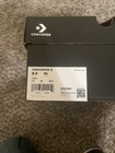 Converse Weapon OX A12335C White Grey Area Low Top Leather Men's Sneakers — photo 2