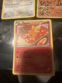 3 Card Pokekon Legend Treasure 