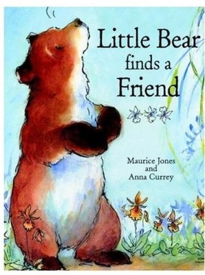 Little Bear Finds a Friend, Jones, Maurice