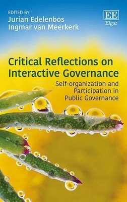 Critical Reflections on Interactive Governance - 9781783479061