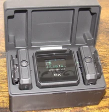 TTQ Wireless Lavalier Microphone with Noise Cancellation USED