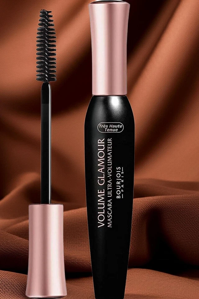 Bourjois Volume Glamour Mascara Ultra Volumateur 12ml Black (Noir Ebene 06) - Image 3 of 4