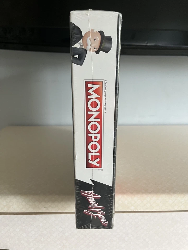 Monopoly David Bowie Edition Board Game - Image 2 of 4